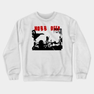 mobb deep Crewneck Sweatshirt